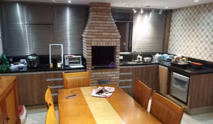 COBERTURA DUPLEX A VENDA - VILA SÃO FRANCISCO - SÃO PAULO - SP
