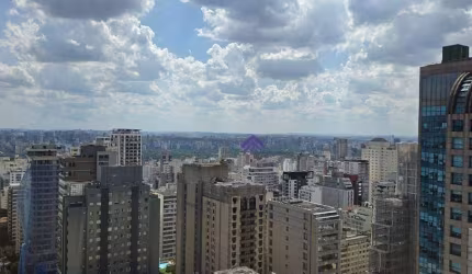 LAJE CORPORATIVA PARA VENDA OU LOCAÇÃO - AVENIDA PAULISTA - BELA VISTA - SÃO PAULO - SP