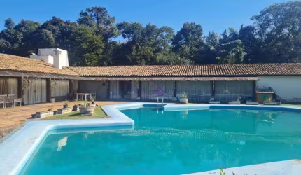 CASA A VENDA NO CONDOMÍNIO  RESIDENCIAL HARAS GUANCAN  - COTIA - GRANJA VIANA - SP