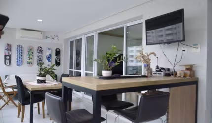Vendo apartamento no Jardins do Brasil, 4 suítes , 170 metros
