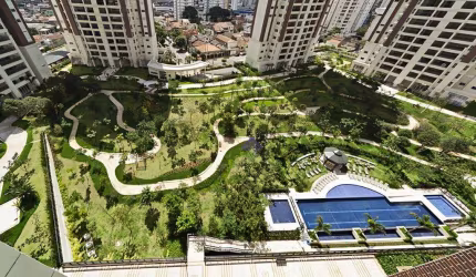 APARTAMENTO DUPLEX À VENDA NO CENTRAL PARK PRIME - CHÁCARA CALIFÓRNIA - SÃO PAULO
