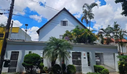 CASA À VENDA NO PARQUE DOS PRÍNCIPES - ZONA OESTE - SÂO PAULO - SP