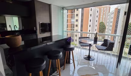 Apartamento para venda na Vila São Francisco de 3 dormitórios