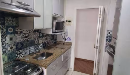 APARTAMENTO À VENDA VILA SÃO FRANCISCO - SÃO PAULO - SP
