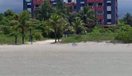 APARTAMENTO À VENDA COM VISTA PARA O MAR NO LITOTAL NORTE - PRAIA DE BORACÉIA - BERTIOGA - SP