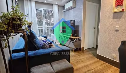 Apartamento à venda, 50 m² por R$ 445.000,00 - Jardim Cidade Pirituba - São Paulo/SP