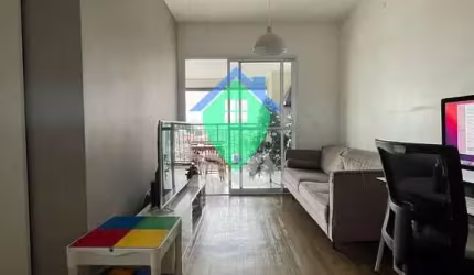 Apartamento à venda, 67 m² por R$ 530.000,00 - Sacomã - São Paulo/SP
