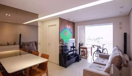 Apartamento com 2 dormitórios à venda, 61 m² por R$ 800.000,00 - Lapa - São Paulo/SP