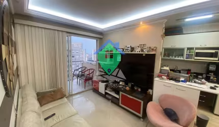 Apartamento à venda, 65 m² por R$ 650.000,00 - Barra Funda - São Paulo/SP