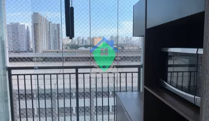 Apartamento à venda, 64 m² por R$ 645.000,00 - Parque Residencial da Lapa - São Paulo/SP