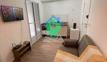 Apartamento à venda, 31 m² por R$ 377.000,00 - Vila Romana - São Paulo/SP
