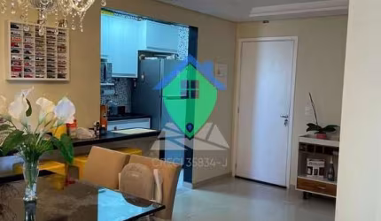 Apartamento à venda, 52 m² por R$ 339.200,00 - Jardim do Lago - Jundiaí/SP