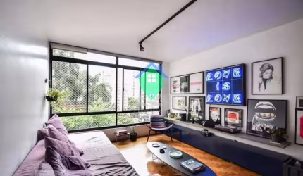 Apartamento à venda, 100 m² por R$ 1.450.000,00 - Jardim Paulista - São Paulo/SP