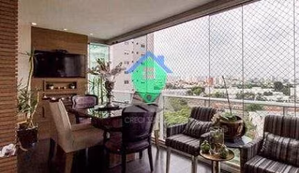 Apartamento à venda, 87 m² por R$ 1.100.000,00 - Vila Anastácio - São Paulo/SP