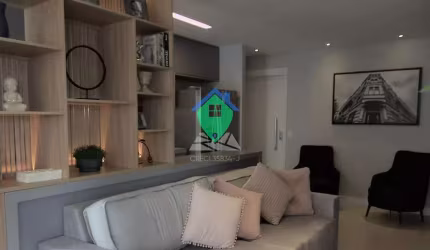 Apartamento à venda, 70 m² por R$ 1.275.000,00 - Vila Romana - São Paulo/SP