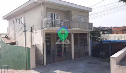 Sobrado à venda, 370 m² por R$ 980.000,00 - Jardim Rincão - São Paulo/SP