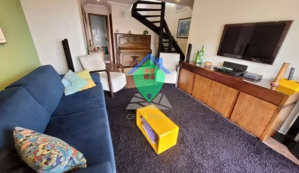 Cobertura à venda, 170 m² por R$ 1.600.000,00 - Lapa - São Paulo/SP