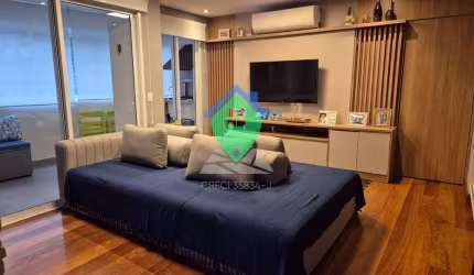 Apartamento à venda, 115 m² por R$ 1.690.000,00 - Vila Ipojuca - São Paulo/SP