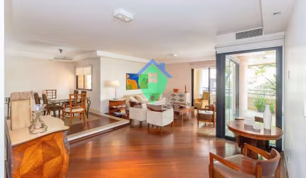 Apartamento à venda, 220 m² por R$ 2.560.000,00 - Vila Uberabinha - São Paulo/SP