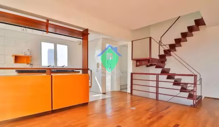 Apartamento Triplex à venda, 160 m² por R$ 2.500.000,00 - Vila Madalena - São Paulo/SP