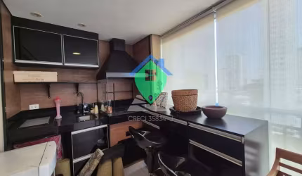 Apartamento à venda, 154 m² por R$ 2.500.000,00 - Vila Romana - São Paulo/SP