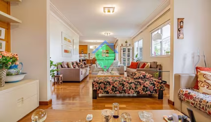 Apartamento com 3 suítes à venda, 175 m² por R$ 2.560.000 - Vila Romana - São Paulo/SP
