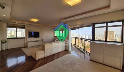 Apartamento com 3 suítes à venda, 191 m² por R$ 2.034.000 - Perdizes - São Paulo/SP
