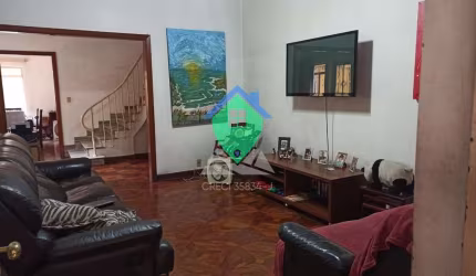 Casa à venda, 374 m² por R$ 1.855.000,00 - Pompeia - São Paulo/SP