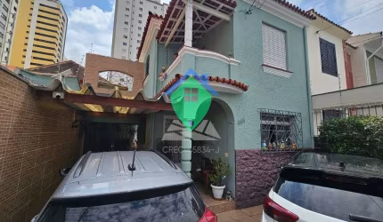 Casa, 220 m² - venda por R$ 1.650.000,00 ou aluguel por R$ 9.500/mês - Perdizes - São Paulo/SP