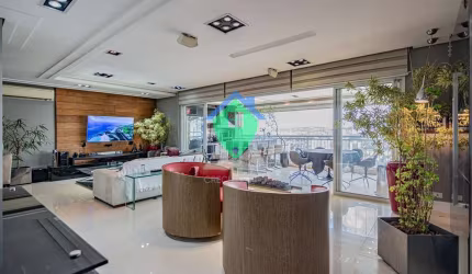 Apartamento, 206 m² - venda por R$ 3.600.000,00 ou aluguel por R$ 23.266,11/mês - Vila Romana - São