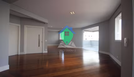 Apartamento à venda, 244 m² por R$ 4.300.000,00 - Moema - São Paulo/SP