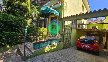 Sobrado à venda, 240 m² por R$ 2.300.000,00 - Pinheiros - São Paulo/SP