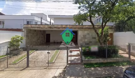 Casa à venda, 438 m² por R$ 3.000.000,00 - Alto da Lapa - São Paulo/SP