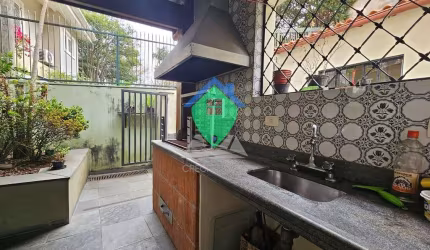 Casa à venda, 320 m² por R$ 2.300.000,00 - Sumaré - São Paulo/SP