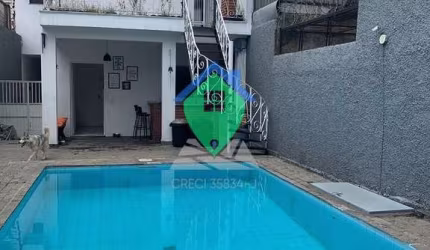 Casa, 262 m² - venda por R$ 2.500.000,00 ou aluguel por R$ 7.888,45/mês - Água Branca - São Paulo/S