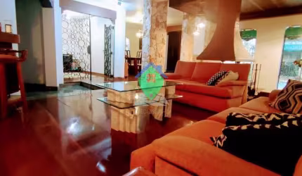 Casa com 3 suítes à venda, 497 m² por R$ 3.021.000 - Alto da Lapa - São Paulo/SP