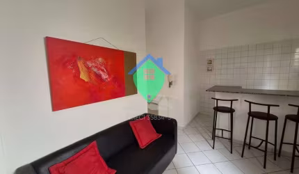 Studio para alugar, 35 m² por R$2.337,10/mês - Pompeia - São Paulo/SP