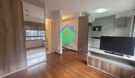 Studio para alugar, 34 m² por R$ 4.094,96/mês - Vila Madalena - São Paulo/SP