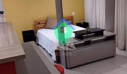 Studio para alugar, 46 m² por R$ 5.016,53/mês - Sumarezinho - São Paulo/SP
