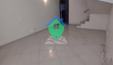 Sobrado com 3 dormitórios para alugar, 156 m² por R$ 5.203,37/mês - Vila Romana - São Paulo/SP