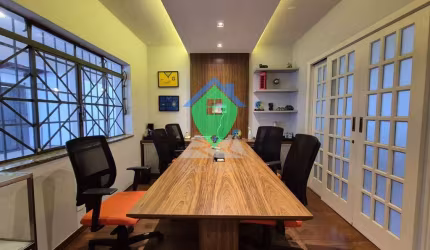 Casa Comercial com 4 dormitórios para alugar, 300 m² por R$ 14.943,13/mês - Pompeia - São Paulo/SP
