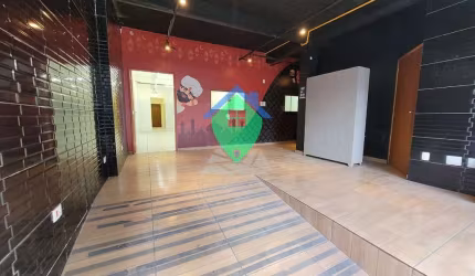 Loja para alugar, 154 m² por R$ 10.077,12/mês - Perdizes - São Paulo/SP
