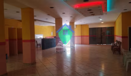 Salão para alugar, 300 m² por R$ 8.851,53/mês - Água Branca - São Paulo/SP