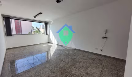 Sala para alugar, 35 m² por R$ 2.200/mês - Vila Romana - São Paulo/SP
