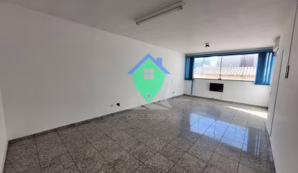 Sala para alugar, 35 m² por R$ 2.200/mês - Vila Romana - São Paulo/SP