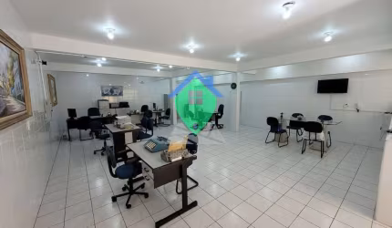 Sala para alugar, 150 m² por R$ 3.665,00/mês - Vila Albertina - São Paulo/SP