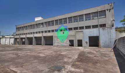 Galpão para alugar, 1361 m² por R$ 67.662,01/mês - Jaguaré - São Paulo/SP