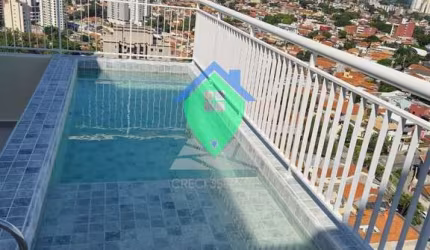 Cobertura / Penthouse 290m² à venda por R$4.600.000,00 na Vila Romana, São Paulo, SP