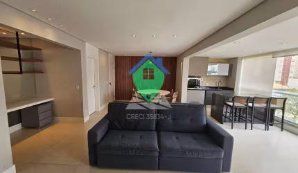 Apartamento com 3 suítes à venda, 130 m² por R$ 2.150.000,00 na Vila Romana - São Paulo/SP