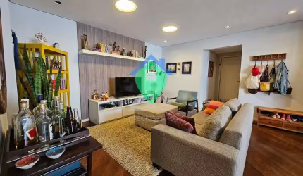 Apartamento com 3 dormitórios, 127 m² - venda por R$ 1.100.000,00 na Água Branca - São Paulo/SP